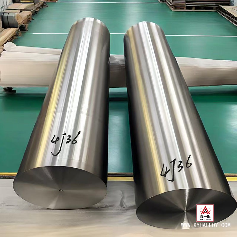 4J36殷瓦合金棒材