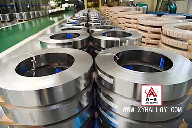 软磁合金物理性能