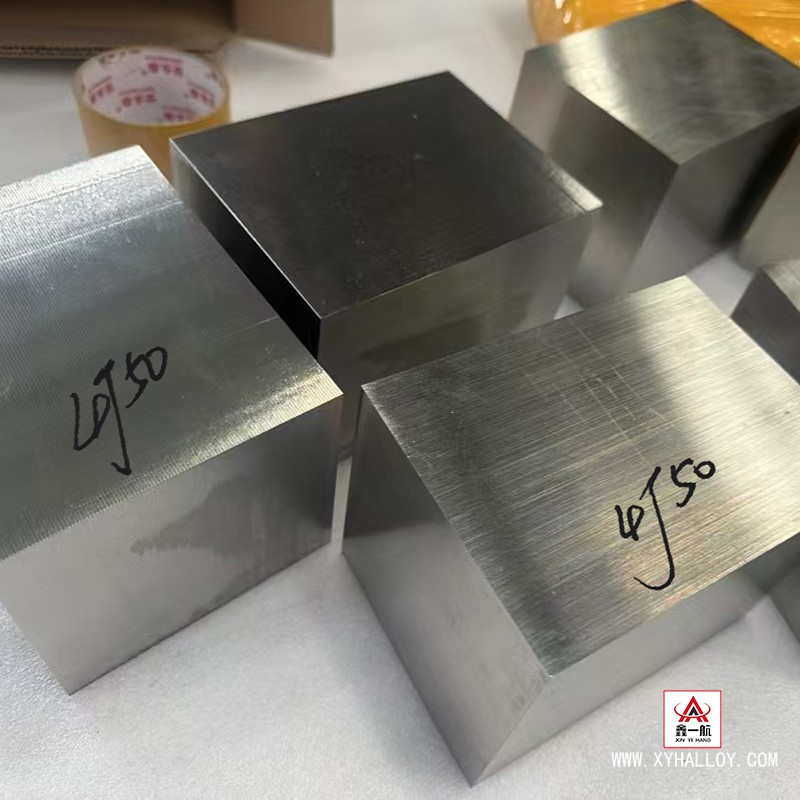 4J50铁镍定膨胀合金